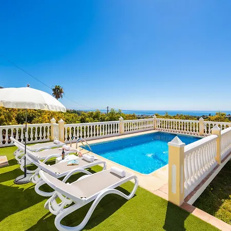 Medina Paloma Villa Frigiliana