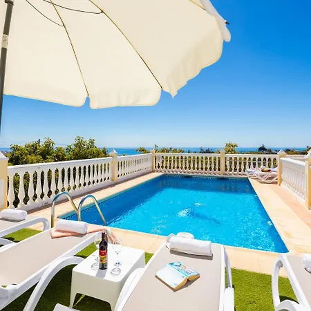 Villa Medina Paloma Frigiliana