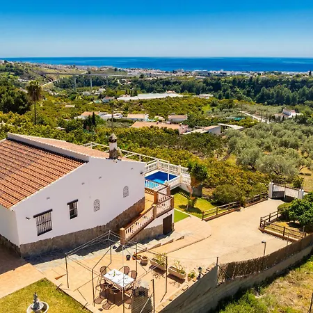Medina Paloma Villa Frigiliana